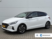 Hyundai i20 - 1.0 T-GDI Premium / Trekhaak ( 1110 kg ) / Achteruitrijcamer