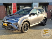 Toyota RAV4 - 2.5 HYBRID BLACK EDITION AD-CRUISE NAVI BLUETOOTH EL-ACHTERK