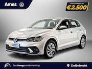 Volkswagen Polo - 1.0 95pk TSI Life Edition Regensensor | Parkeersensoren voor