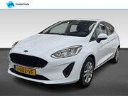 Ford Fiesta - 1.0 EcoBoost 95PK 5DRS CONNECTED NAVI PDC TEL NAP