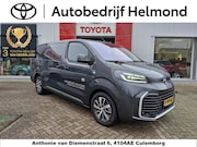 Toyota ProAce - Long 2.0 D-4D L2 Professional Toyota PROACE Long Worker 2.0 