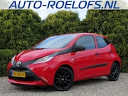 Toyota Aygo - 1.0 VVT-i x-now 5-drs * Airco * Lm velgen *