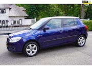 Skoda Fabia - 1.4-16V Tour Pro Airco Navi Trekhaak Dealer onderhouden