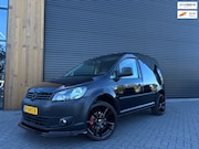 Volkswagen Caddy - 1.6 TDI| HOUTEN VLOER| AIRCO|TREKHAAK| LAT OM LAT|