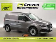 Renault Kangoo - Mercedes-Benz eCitan 112 45 kWh 122pk | Snelladen