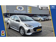 Mazda 2 Hybrid - 1.5 Centre-line