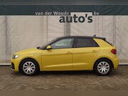 Audi A1 - 25 TFSI Automaat Pro Line -NAVI-ECC-PDC-DIGI