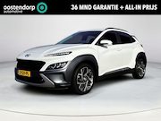 Hyundai Kona - 1.6 GDI HEV Fashion | Stoelverwarming | Lederen Bekleding |
