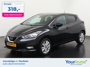 Nissan Micra - 1.0 IG-T N-Connecta | All-in 318, - Private Lease | Direct u