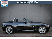 BMW Z4 - Roadster 2.5i Net binnen - Nu al te bezichtigen