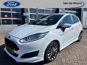 Ford Fiesta - ST-Line 100PK l Nw Distriem bij aflevering l