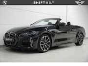 BMW 4-serie Cabrio - M440i xDrive Harman Kardon | Head Up | Stuurverwarming