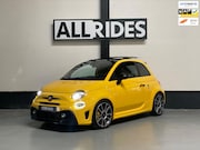 Fiat 500 - 1.4 T-Jet Abarth Competizione 70th Anniversary | kuipstoelen