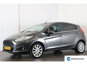 Ford Fiesta - 1.0 EcoBoost 100PK Titanium | Navi | Clima | Cruise | Parkee