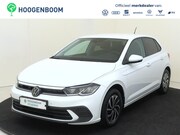 Volkswagen Polo - 1.0 TSI Life | Achteruitrijcamera | Adaptieve cruise control