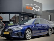 Audi A4 - Avant 40 TFSI AUT7 QUATTRO S-LINE COMPETITION EDITION LEDER 