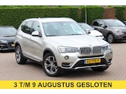 BMW X3 - xDrive20d Centennial High Executive / Trekhaak / Leder / Nav