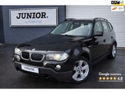 BMW X3 - 2.0d PANORAMADAK/LEDER/AUTO./MEMORY/VOLO-H