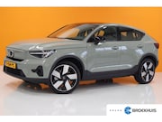 Volvo C40 - Recharge Twin Plus 82 kWh | Achteruitrijcamera | Cruise cont