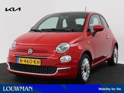 Fiat 500 - 1.0 Hybrid RED | Climate control | Panoramadak | Pack Naviga