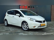 Nissan Note - 1.2 DIG-S Connect Edition 5drs AIRCO AUTOMAAT