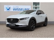 Mazda CX-30 - 2.5 e-SkyActiv-G M Hybrid Homura