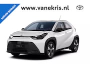 Toyota Aygo X - Hybrid 115 Play GO, 17" velgen, 1500 inruilpremie! Nieuw en