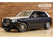Rolls-Royce Cullinan - 6.75 V12|Two-Tone|Massage|Pano|Bespoke|