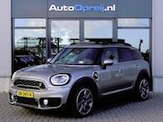MINI Countryman - 1.5 Cooper S E ALL 4 Chili NAVI, Camera, Leder, Schuif/kante