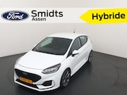 Ford Fiesta - EcoBoost Hybrid 125pk ST-Line | Cruise | All Season banden |