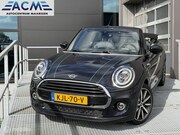 MINI Cooper - Cabrio 1.5 Sidewalk Edition