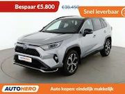 Toyota RAV4 - 2.5 Hybrid 4x4
