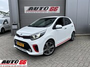 Kia Picanto - 1.2 CVVT Full automaat Navi Start/stop Stuurverwarming