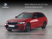 BMW 3-serie - 3 Serie 320e Touring M-Sport Trekhaak Accu SoH 98%