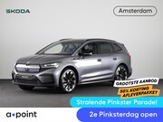 Skoda Enyaq iV - 60 Sportline 180pk| Panoramadak | Business upgrade pakket | 