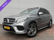 Mercedes-Benz GLE-klasse - 500 e 4MATIC AMG Pano Navi Led Cruise NL Auto Eerste Eigenaa