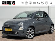 Fiat 500 - 1.0 Hybrid 70 PK Sport | Navi | Carplay | Clima | Cruise | 1