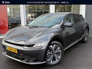 Kia EV6 - Plus 77.4 kWh Trekhaak 13-polig, stoel ventilatie, stuur- & 