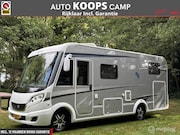 Knaus 650 - MEG Sky plus Fiat 2.3 150Pk Automaat | Enkele-bedden | Hef-b