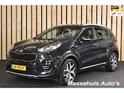 Kia Sportage - 1.6 T-GDI GT-Line First Edition 103dkm 2e eig. Leer Camera L