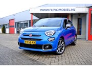 Fiat 500X - 1.3 150pk GSE Sport Aut. Half Leder|Navi|LMV|Dab|Cam