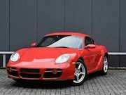 Porsche Cayman - 987 handbak