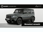 Mercedes-Benz G-Klasse - 450 d MANUFAKTUR Grafiet | AMG Line | EXCLUSIVE Line interi