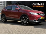 Nissan Qashqai - 1.2 Connect Edition Pano l Trekhaak l Camera l