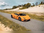 Lamborghini Huracán - 5.2 V10 LP610-4 | Front Axle Lift | Full PPF | Cer