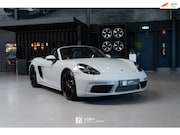 Porsche 718 Boxster - S 2.5 (2018) PASM, Sport Chrono Pakket, Sportuitlaat.
