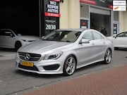 Mercedes-Benz CLA-Klasse - 200 AMG Automaat Leer Navi Camera