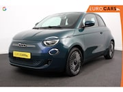 Fiat 500 - -e 42 kWh 118pk Icon Navigatie Apple Carplay/Android Auto Cr
