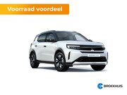 Opel Frontera - GS €3000, - voorraad voordeel | 17" Lichtmetalen velgen in Z
