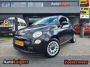 Fiat 500 - 1.0 TwinAir Pop | Met o.a. airco, elektr. ramen en centrale